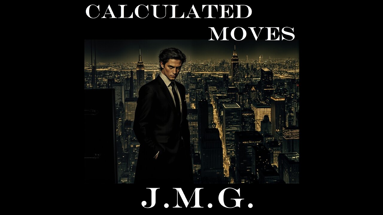 Calculated Moves by John M. Gunn