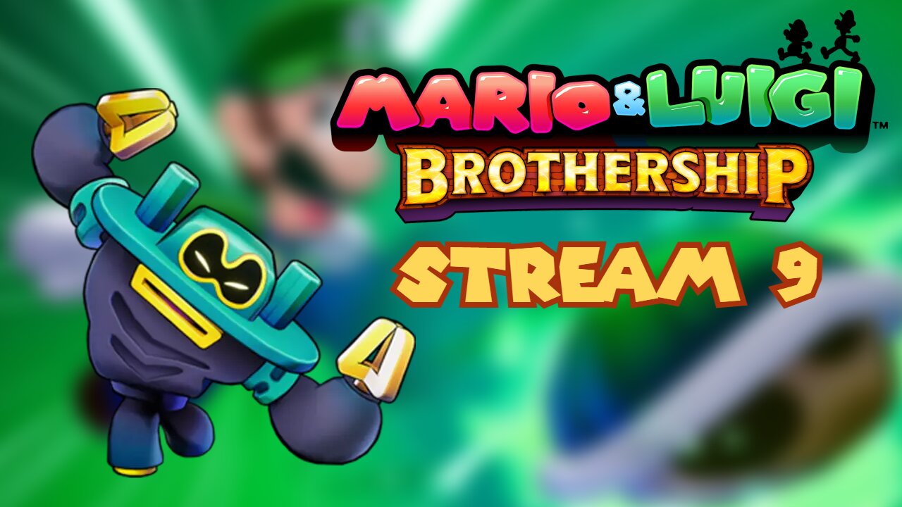 Into the Second Great Lighthouse - Mario & Luigi: Brothership