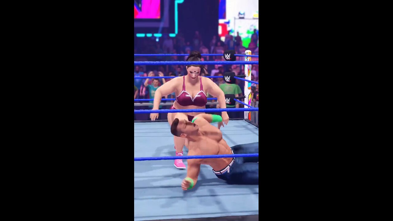 Ai Video Wwe