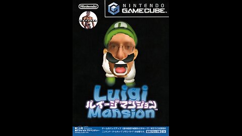 Fazares e Michele Duraccio recensione LUIGI'S MANSION NINTENDO GAMECUBE JAP