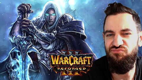 FINALLY! THE LICH KING! ~ All Warcraft 3 Scourge Campaign Cutscenes [REACTION]