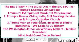 Liberty Conspiracy LIVE 9-4-25 Trump Venezuela, Trump Illinois, Trump Genocider