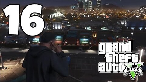 Stealing the Prototype from Merryweather!! GTA 5 Story Mode - Part 16