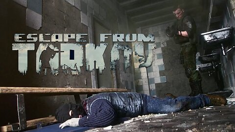 🔴LIVE - ESCAPE FROM TARKOV