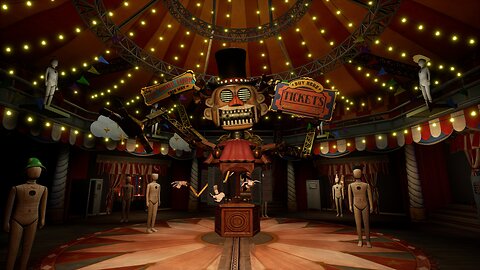 FNAF Secret of the Mimic #3