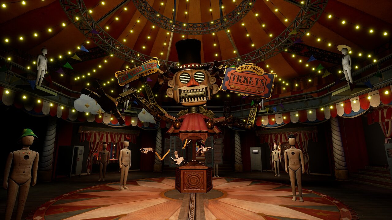 FNAF Secret of the Mimic #3