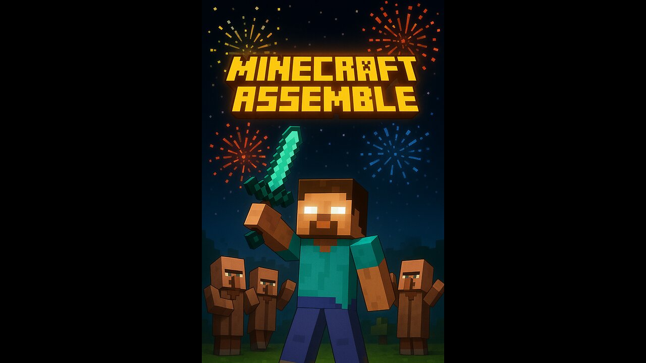 Minecraft vs avengers