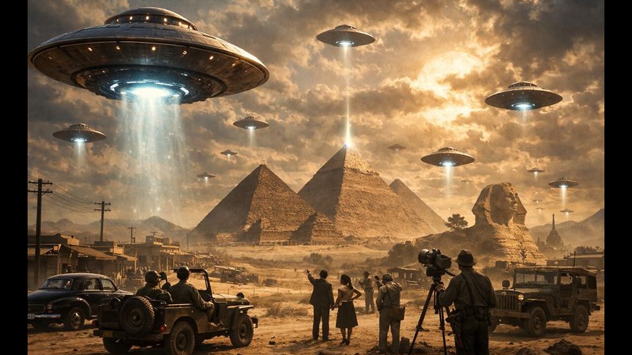 Roswell, UFOs, & Ancient Megaliths