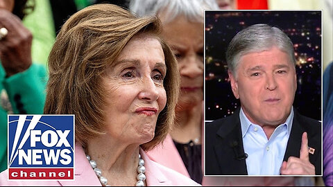 Talk about Nancy Pelosi’s ‘dramatic shift’ - ‘ROLL THE TAPE’