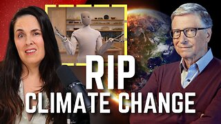 You’ll Be SHOCKED How AI Solved Climate Change - Dumpster Fire