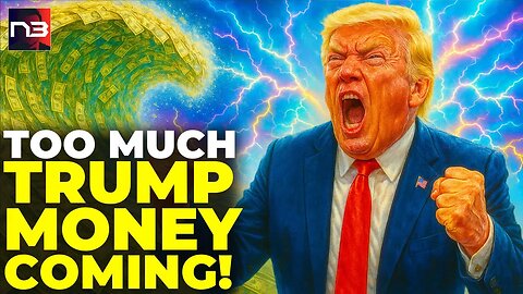 Urgent: Trump Collecting Money SO FAST Treasury Can't Count It – August 1st Changes EVERYTHING