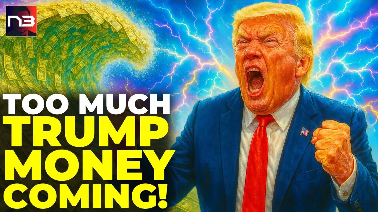 Urgent: Trump Collecting Money SO FAST Treasury Can't Count It – August 1st Changes EVERYTHING