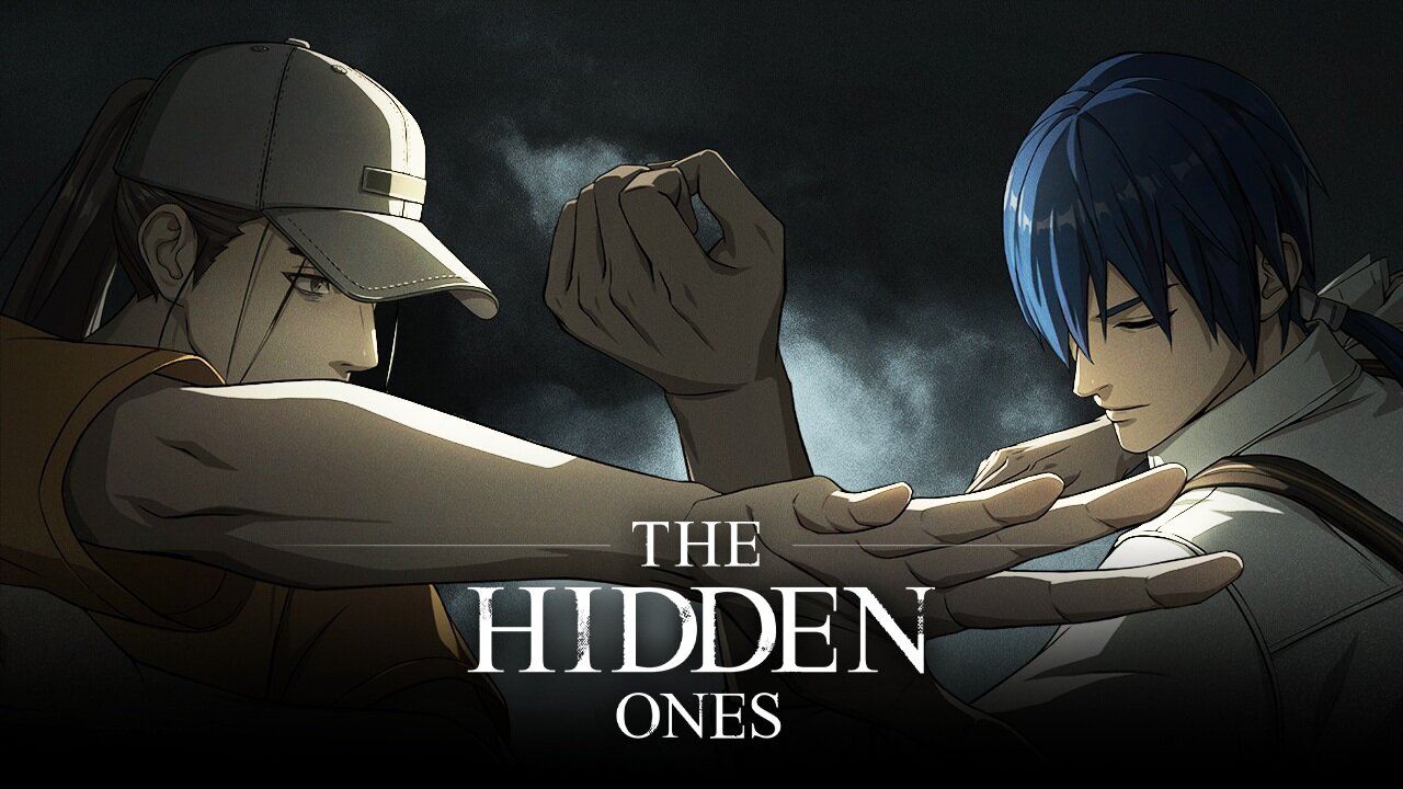 The Hidden Ones Pre-Alpha Gameplay.