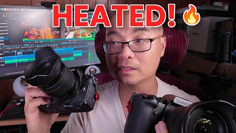 Lumix OVERHEATING! Real or Overblown?!!🔥