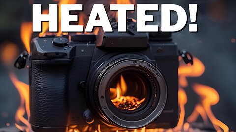 Lumix OVERHEATING! Real or Overblown?!!🔥