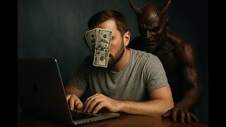 🎬 Купленные мнения, чужая рабочая сила и алгоритмы: кто переписывает нашу реальность?