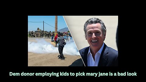 From a historical standpoint, Dems forcing kids to work large fields are not a surprise