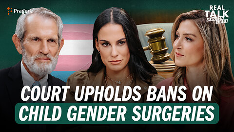 Doctors Goldfarb and Nazarian: The Evidence Is Clear—Youth Gender Transitions Are a Medical Mistake