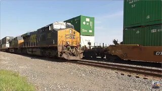 National Train Day from Bascom/Tiffin, Ohio May 10, 2025 Part 9