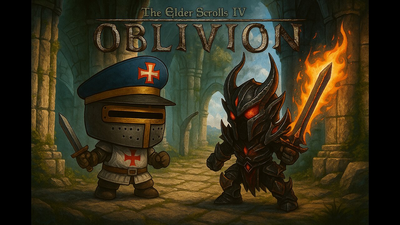 One Ticket to Paradise! | The Elder Scrolls IV: Oblivion (Remastered)
