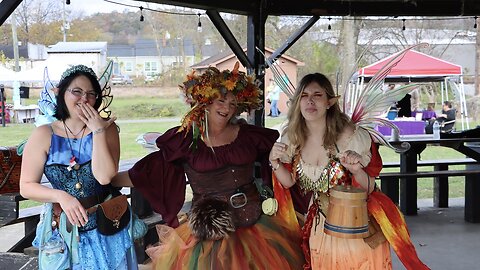 2022 Summerville GA Mini-Renaissance Festival