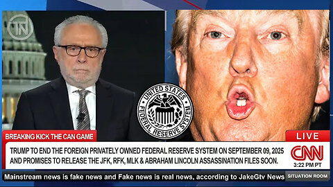Operation Pubic Hair: "Mainstream News is Fake and Fake News is Real"