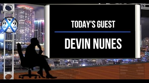 Devin Nunes ~ Power Is Key To The Future | Can't do Ai control grid without it