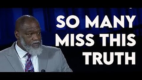 This How You Understand the Sermon on the Mount -- Voddie Baucham