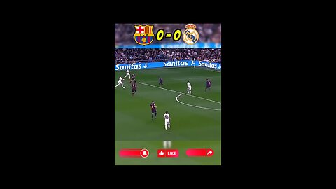 Barcelona vs Real Madrid highlights