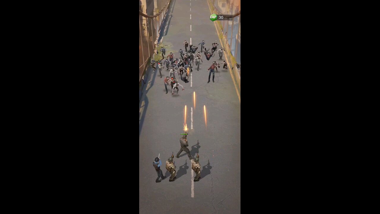 last Z survivors