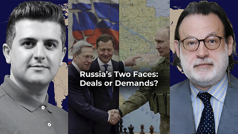 John Helmer: The Kremlin’s New Strategy Before Geneva - Madness in the Middle East