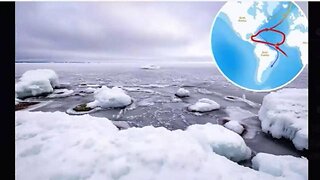 The Gulf Stream is collapsing. Forget what we said about global warming.Now worry about an Ice Age