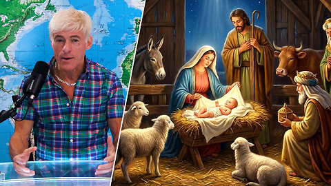 The First Christmas Story: What About the Animals?