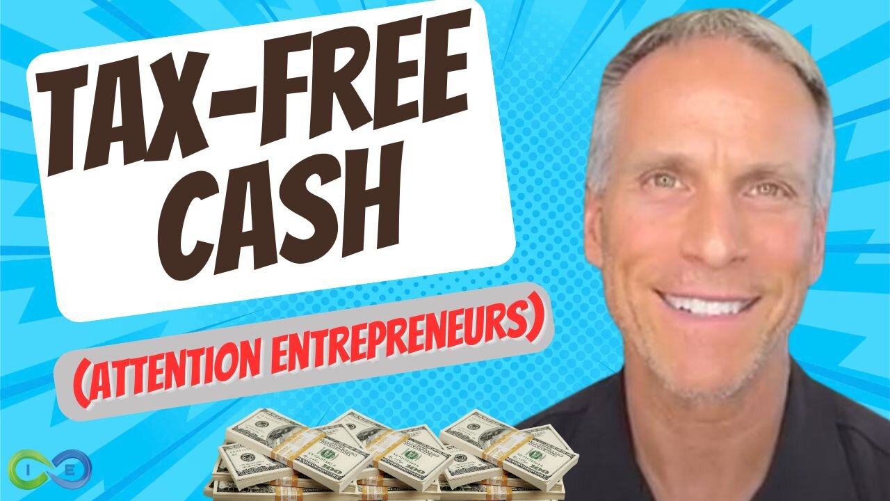 Millionaires’ Secret: Level Up Your Business with Tax-Free Policy Loans in 2025 [Attn Entrepreneurs]