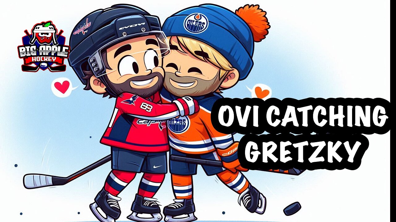 Canadiens MAGICAL RUN & OVI SCORES 891! NHL Bar Talk!