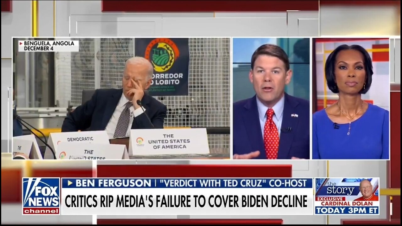 Ben Ferguson: Democrat Party is Dead!