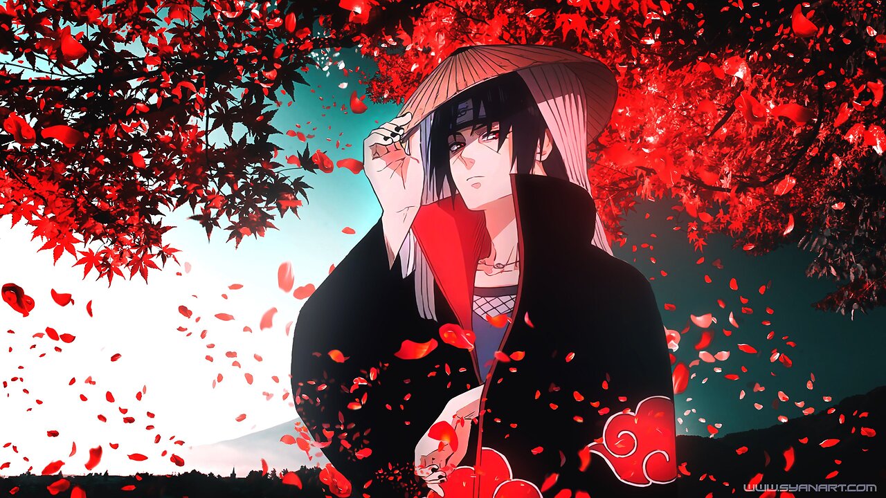 (Fallen Brother) AI Song Itachi Uchiha