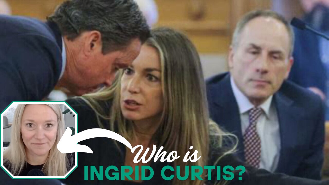 Who is Ingrid Curtis & Why Was Karen Read Texting Her After John O'Keefe's Murder?