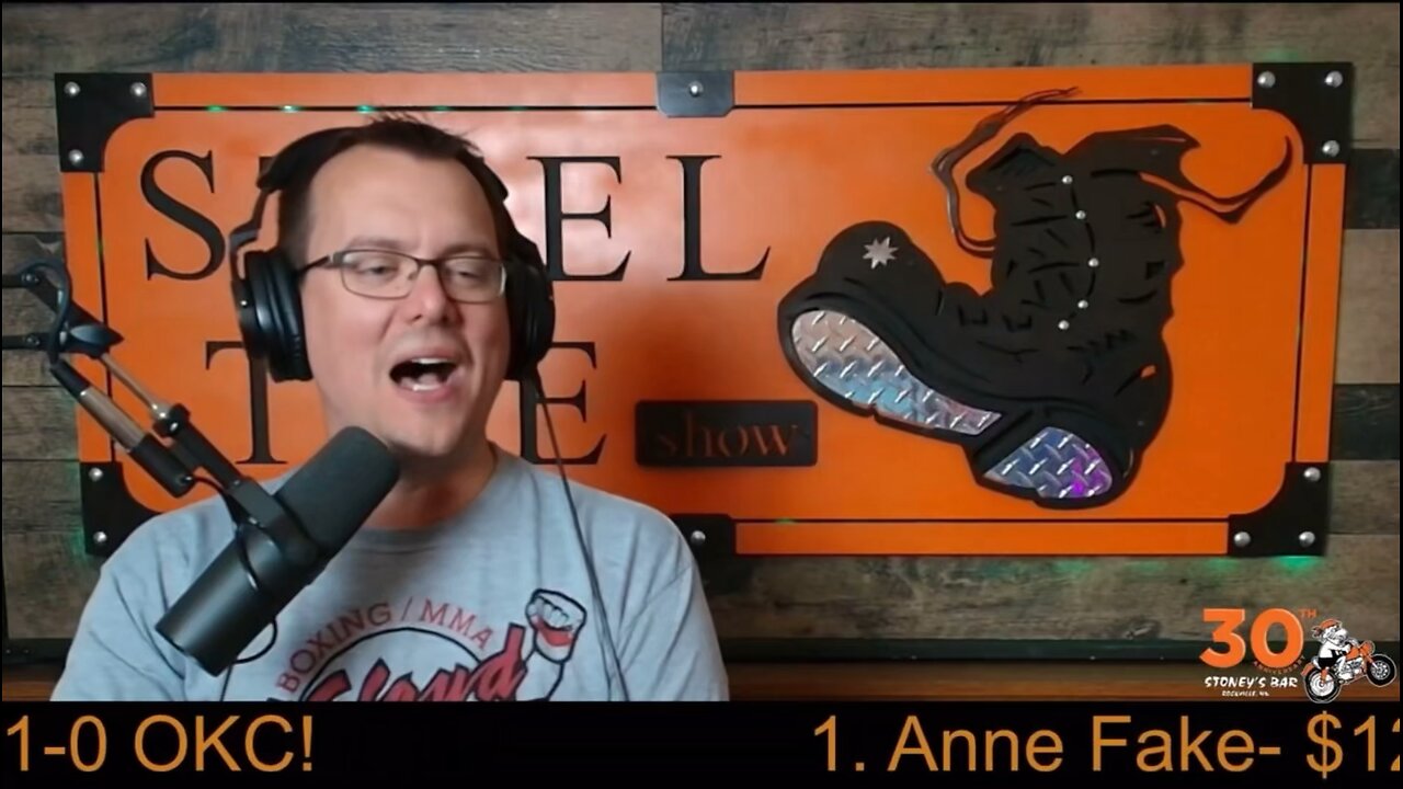 Steel Toe: Nick, Null, Nitrous & NLO - 5/21/25