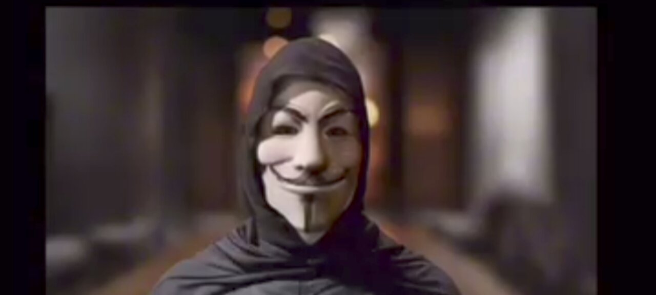 ANONYMOUS : SIGN IN THE SKY