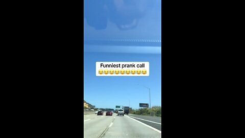 Funny prank call