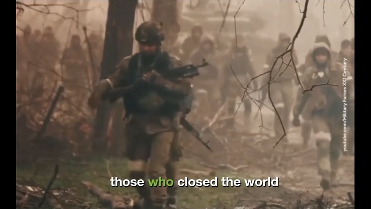 Zakharova pens heartwrenching track Return The Memory, sung by Renata Tairova