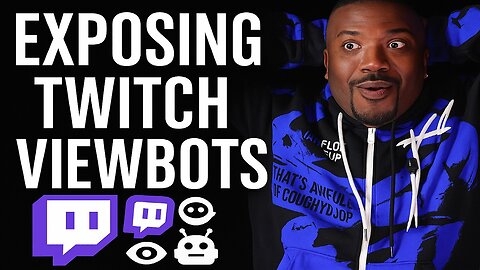 The Illegal Viewbot Problem Twitch Won’t Fix!