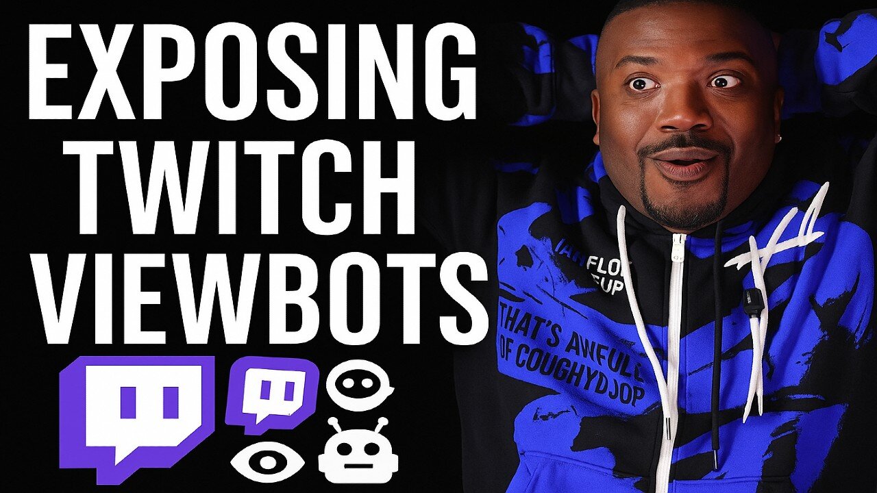 The Illegal Viewbot Problem Twitch Won’t Fix!