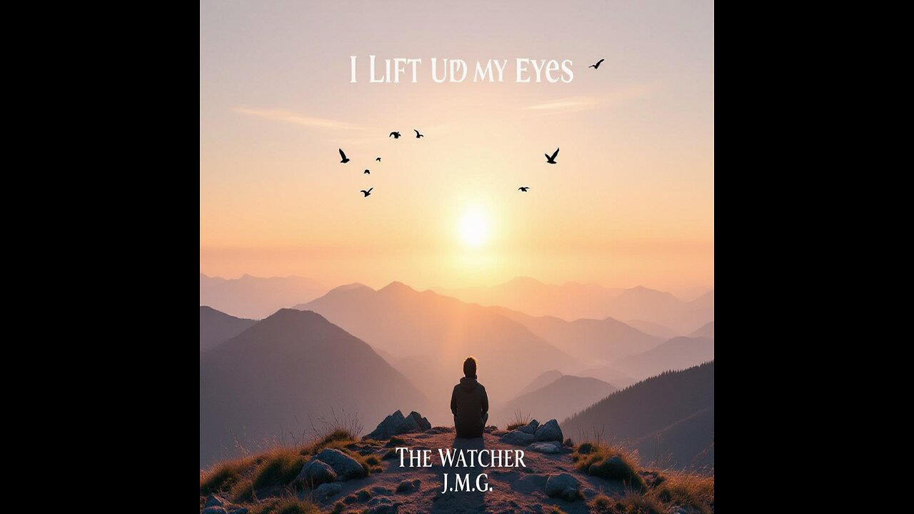 THE WATCHER (Psalm 121)