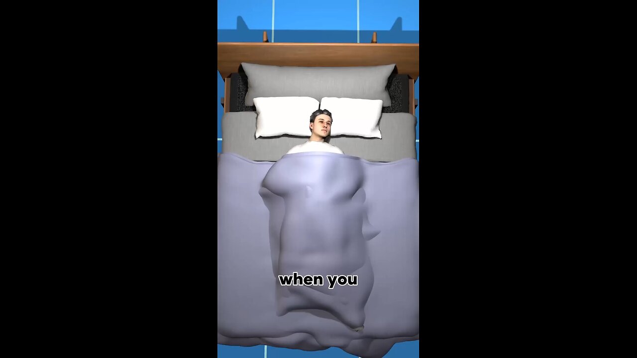 You Grow Taller at Night 🤔