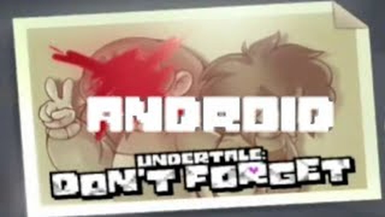 Undertale Dontforget en Android|Mejor que undertale multiverse con PVP