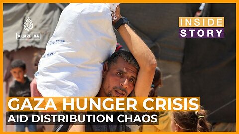 Can the new US and Israeli-backed aid foundation in Gaza work_ _ Inside Story