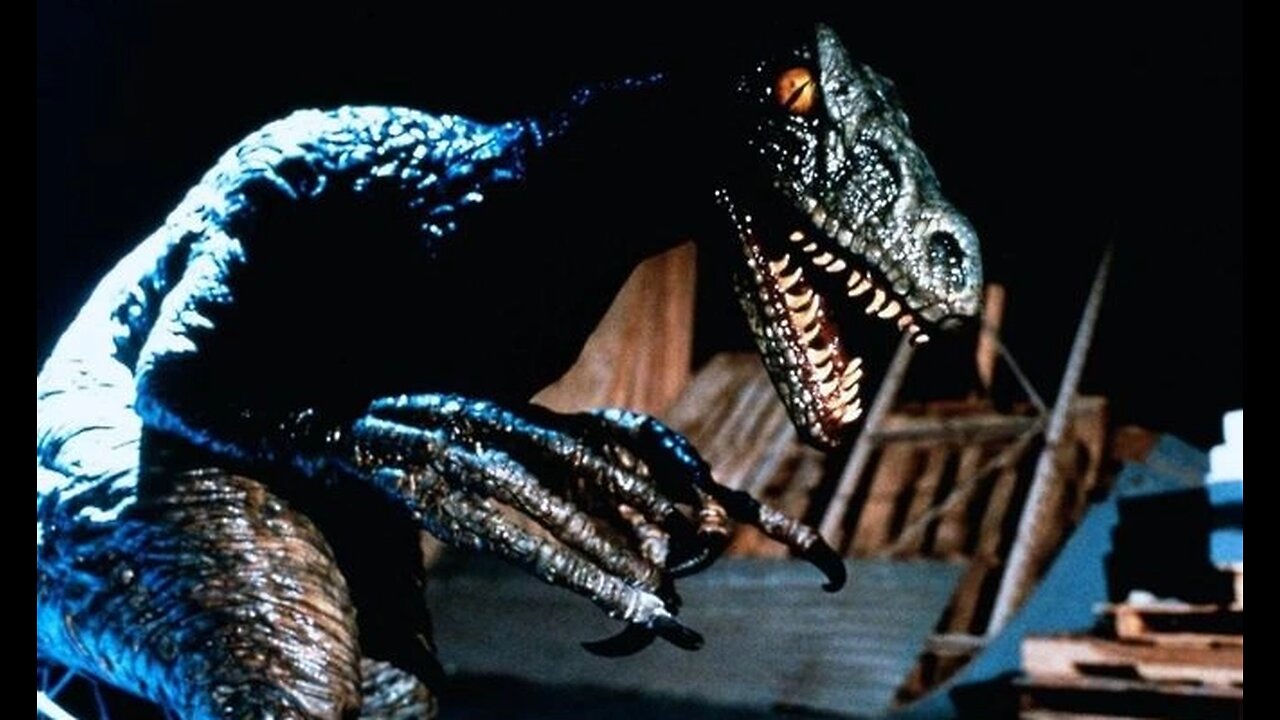 Primal Species- (Aka Carnosaur 3 - ( comedy / Horror) -1996
