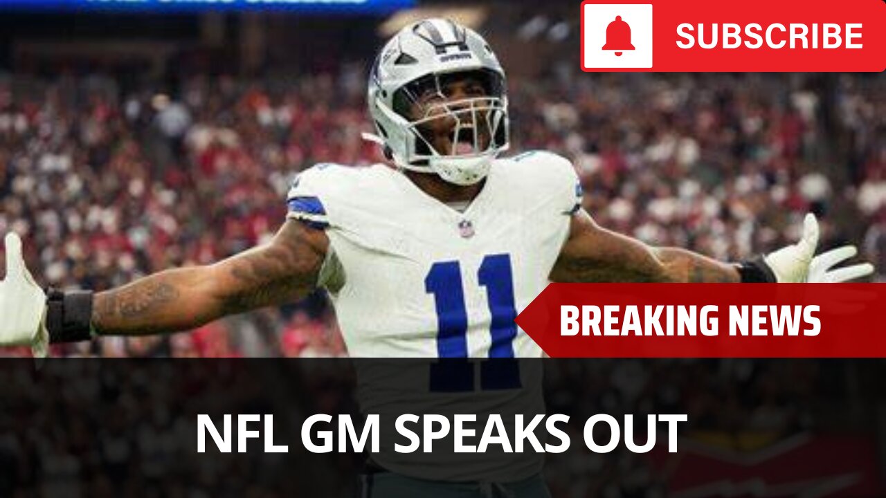 NFL GM Talks Potential Micah Parsons Trade